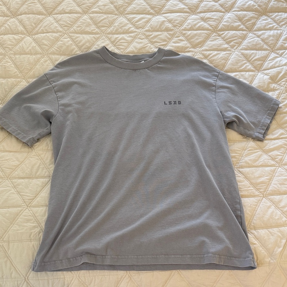 LSKD Oversized Shirt